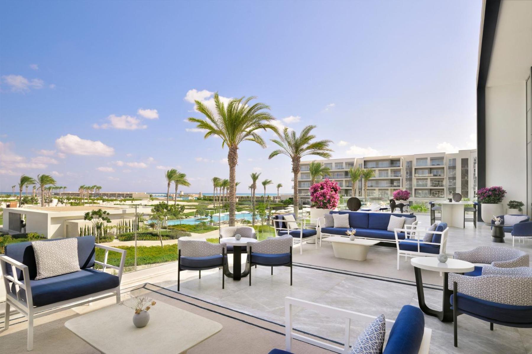 Deluxe In The Address -marassi Hotel El Alamein