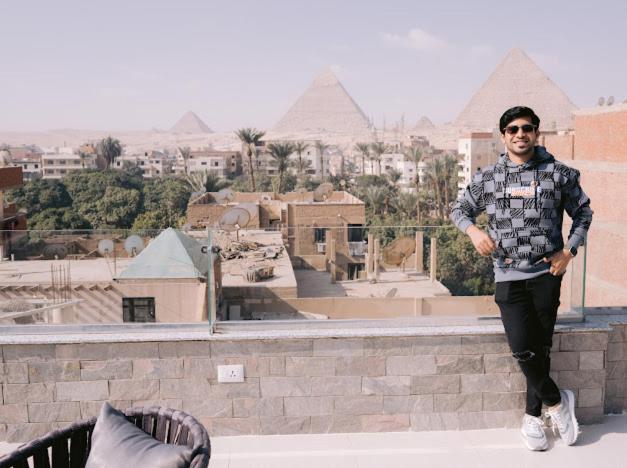 Hotel Queen Tuya Pyramids