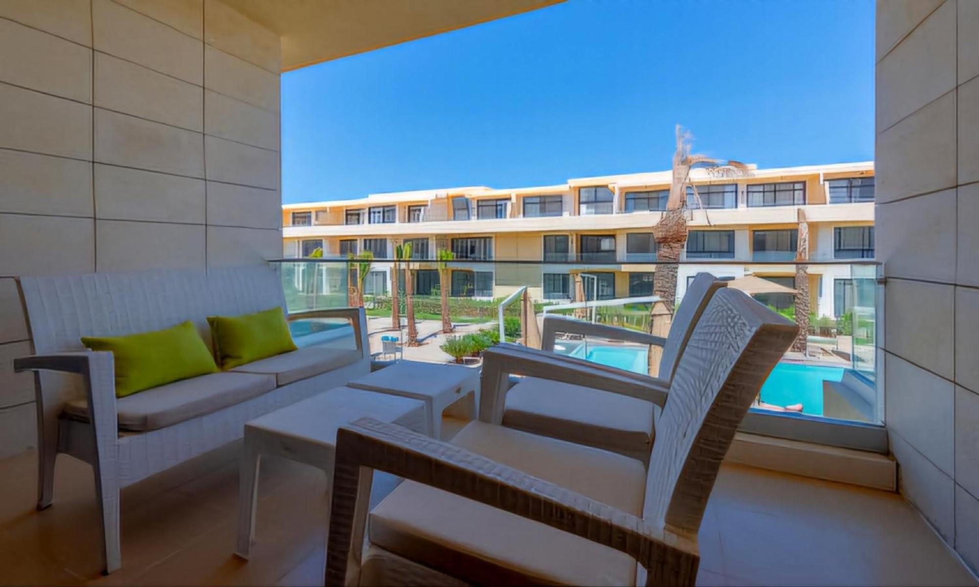Luxury Apartments In G-Cribs El Gouna Apartment