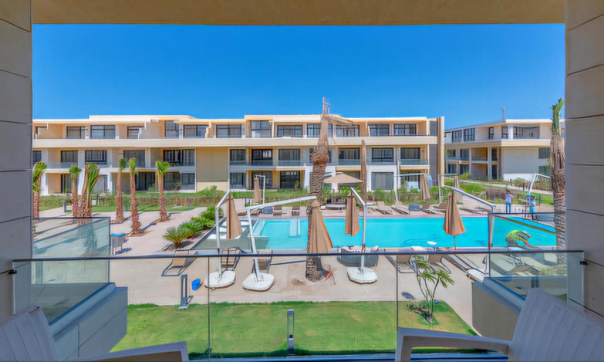 Luxury Apartments In G-Cribs El Gouna El Gouna