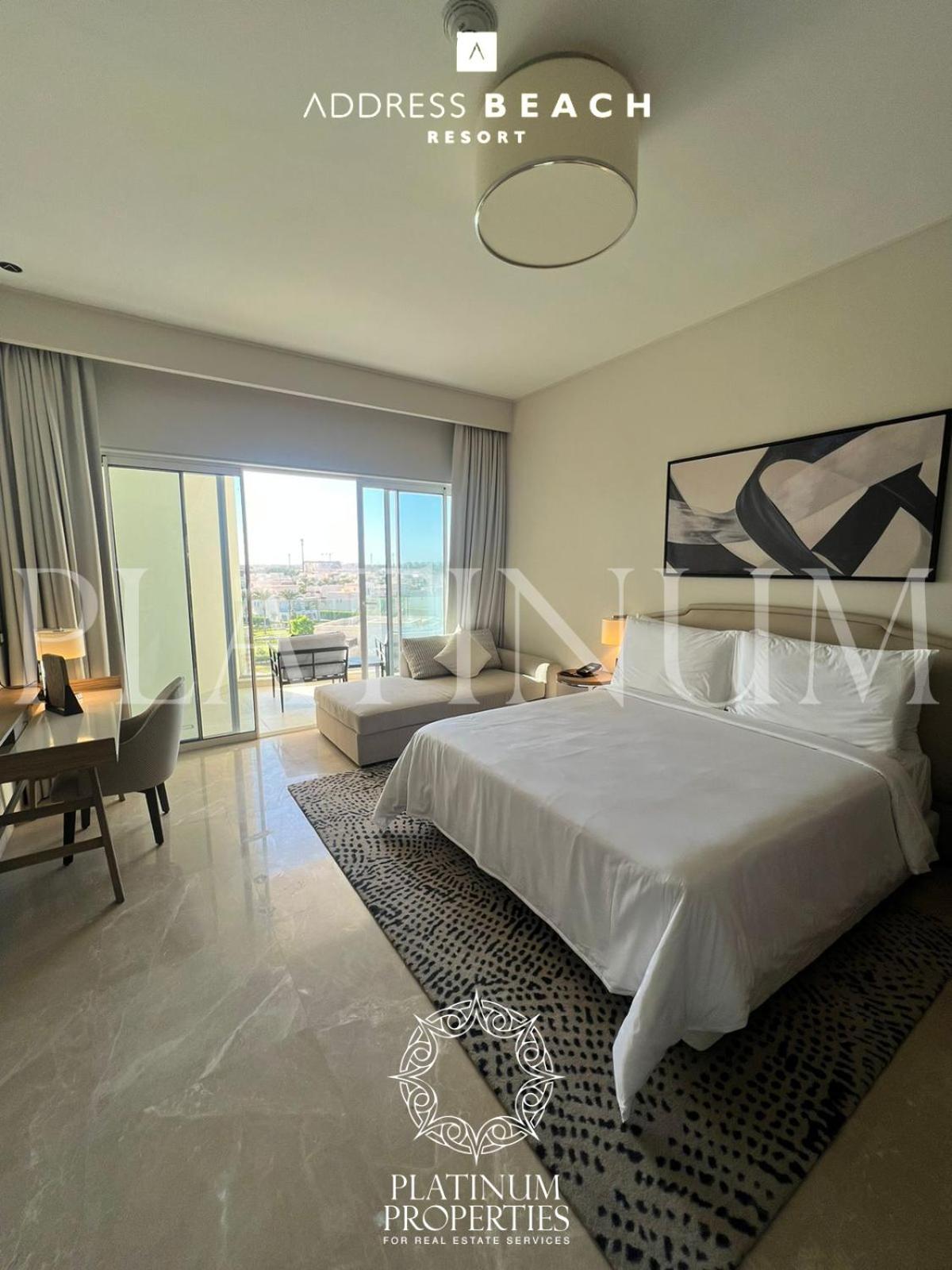 Deluxe In The Address -marassi Hotel 5*