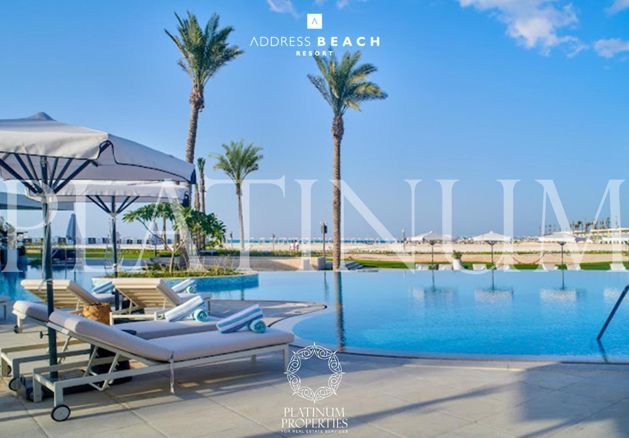 Deluxe In The Address -marassi Hotel