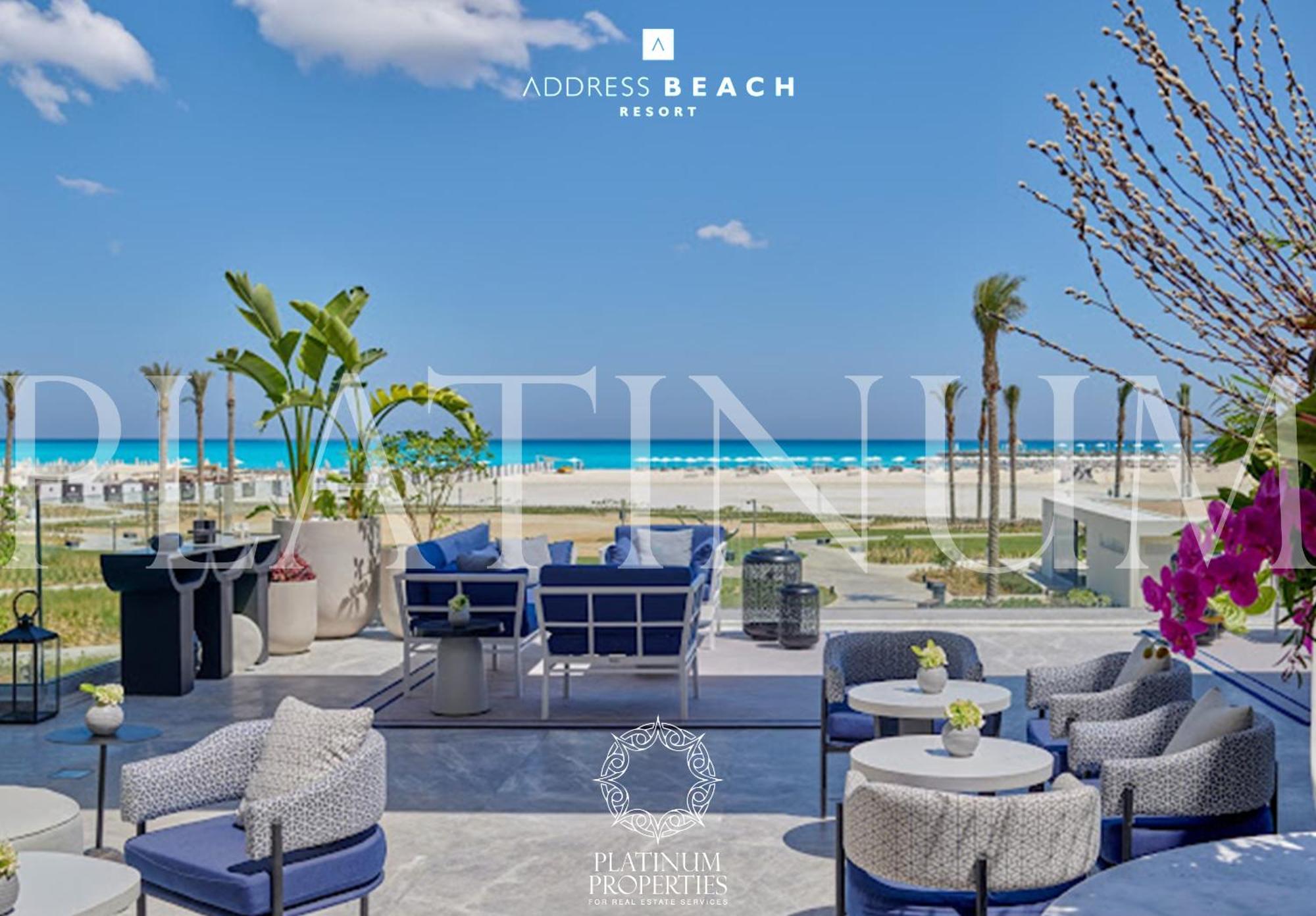 Deluxe In The Address -marassi Hotel El Alamein