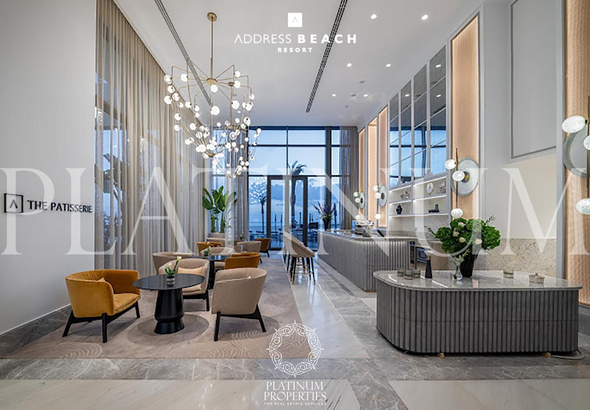 Deluxe In The Address -marassi 5* El Alamein