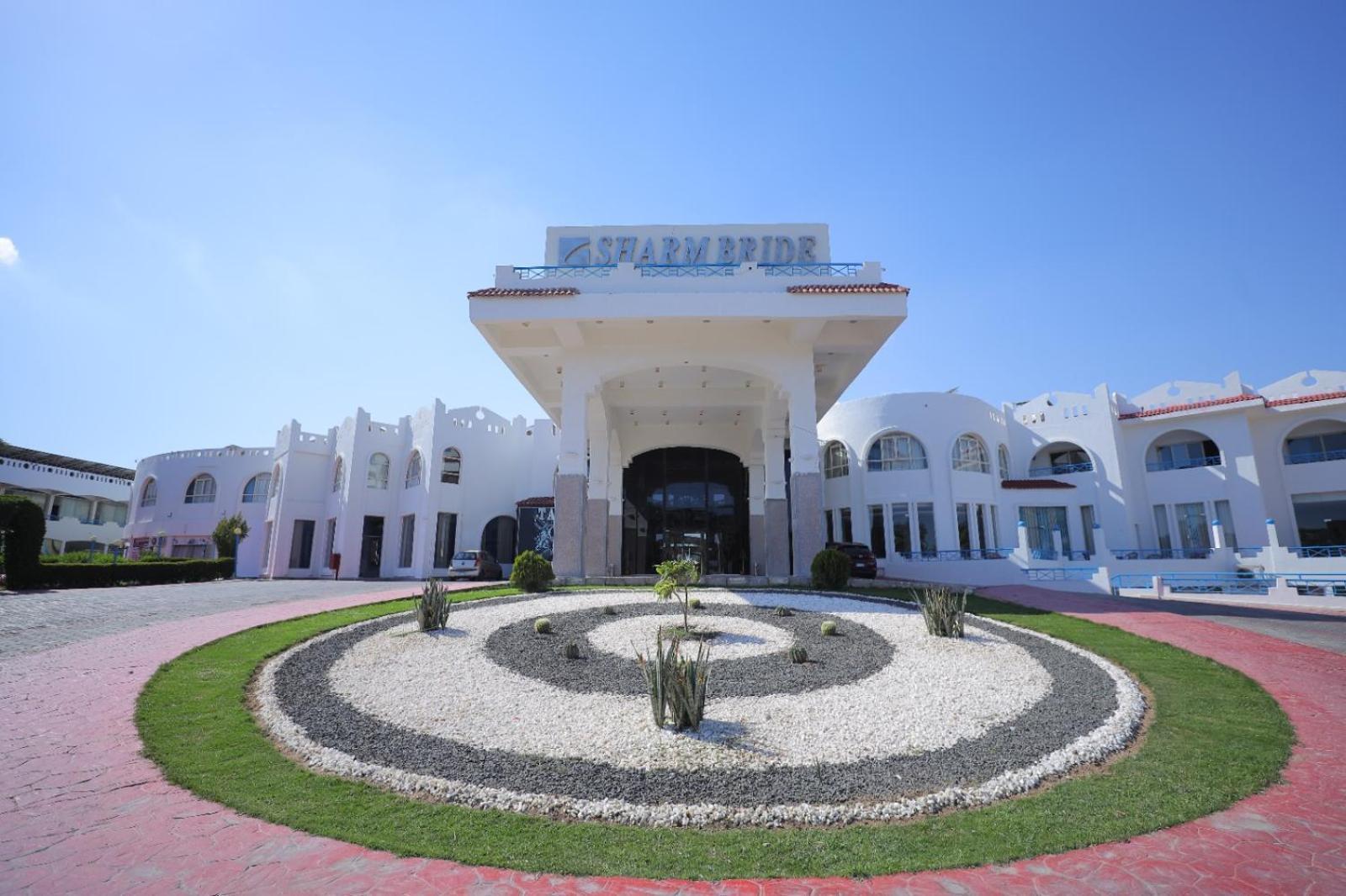 Bride Aqua & 4* Sharm el-Sheikh