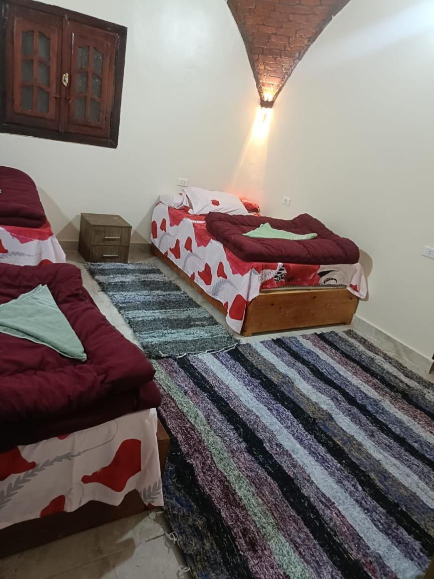 Badry Sahara Camp Acampamento *