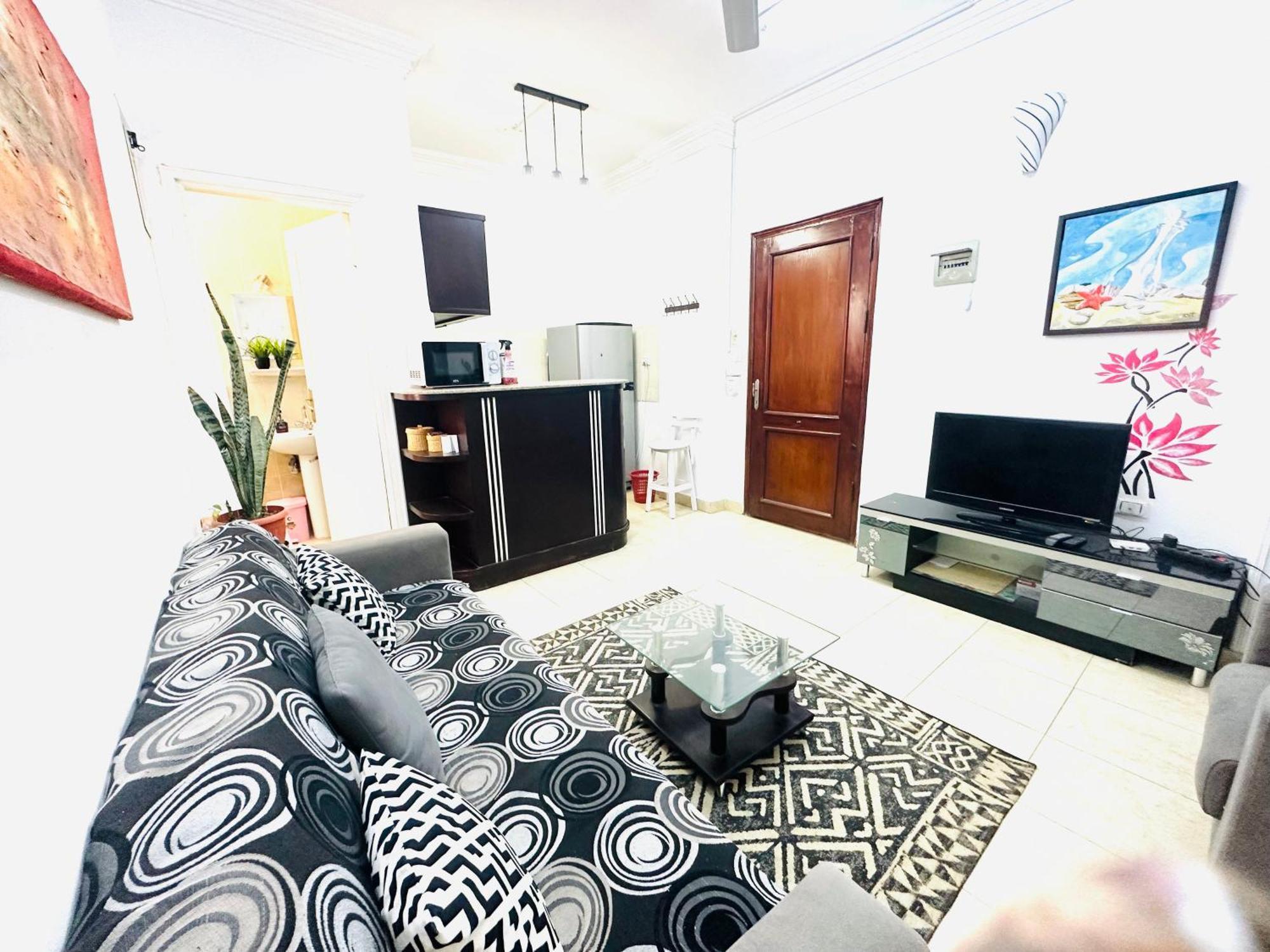 Zebra Center Apartment Hurghada