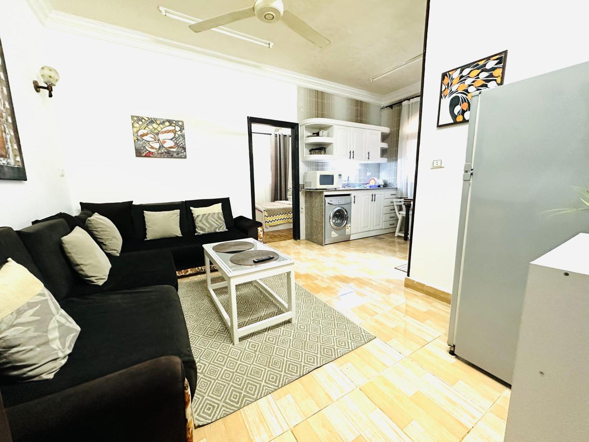Apartment Zebra Center Hurghada