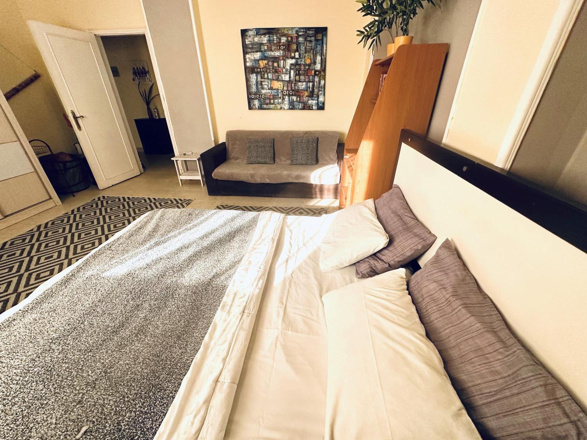Zebra Center Apartment Hurghada