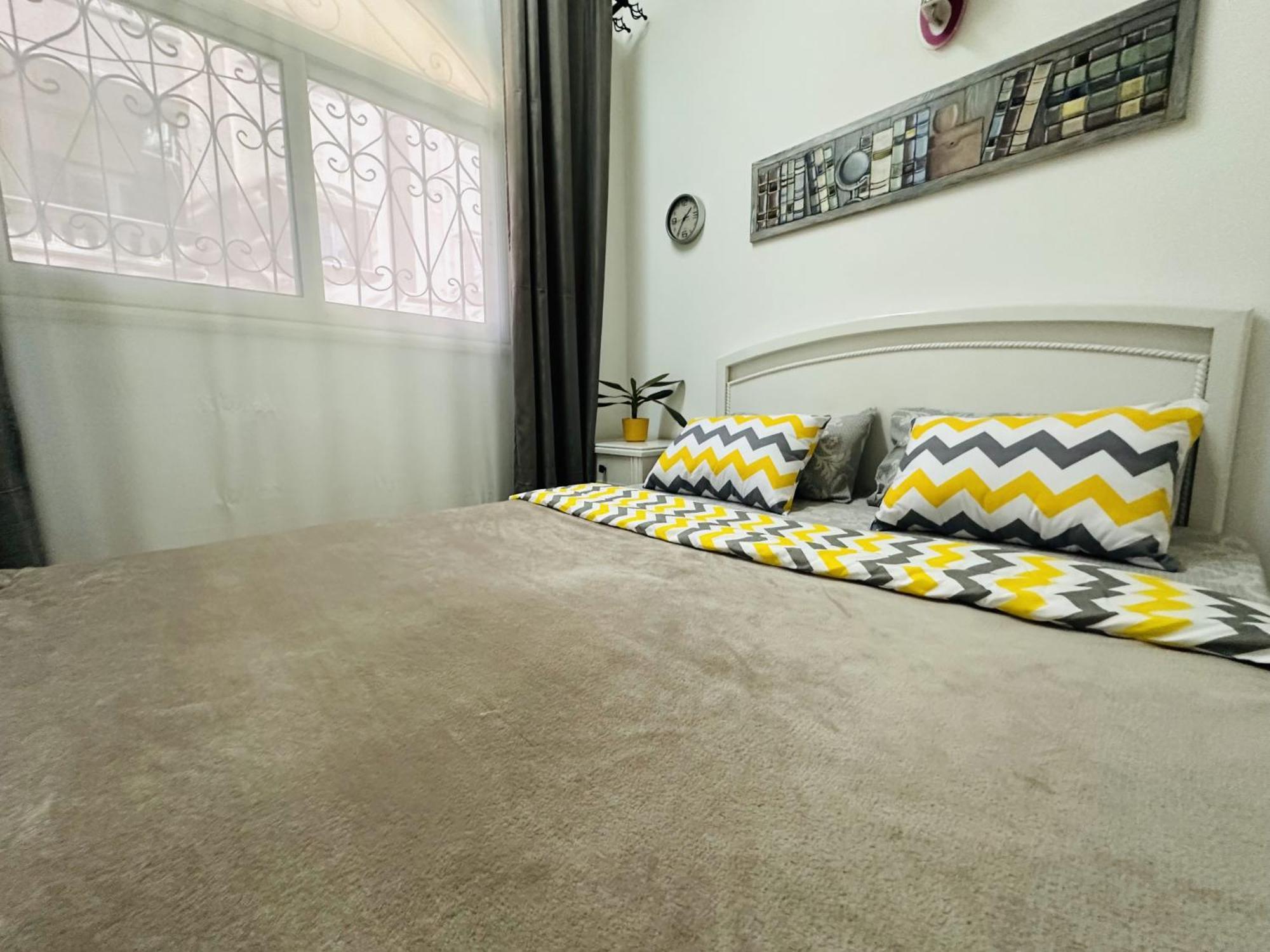 Zebra Center Apartment Hurghada