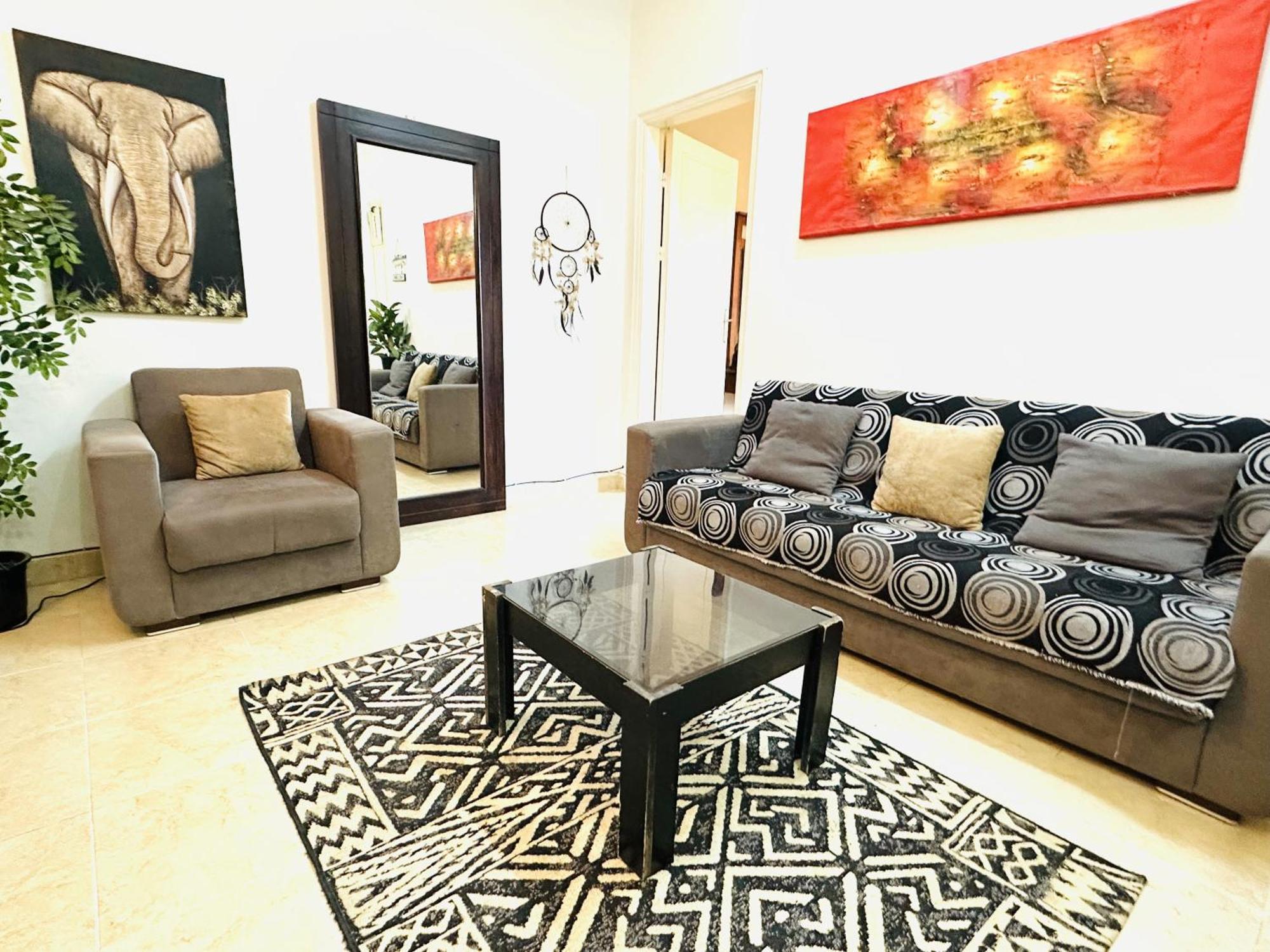 Zebra Center Hurghada
