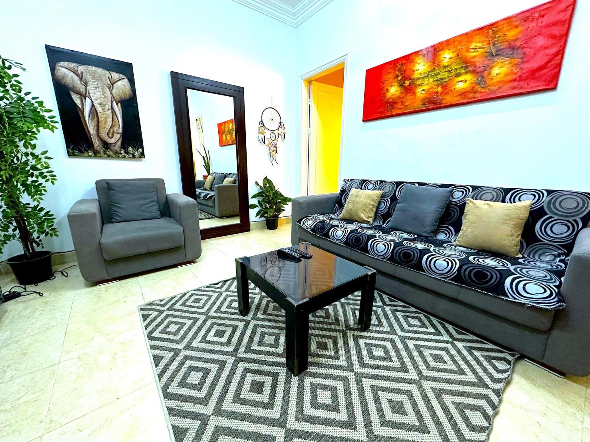 Zebra Center