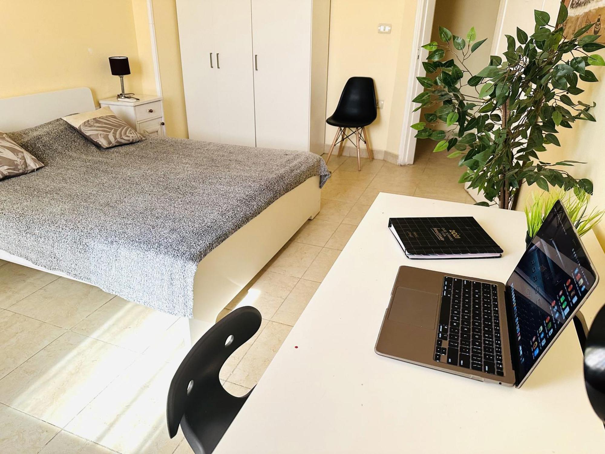 Zebra Center Apartment Hurghada