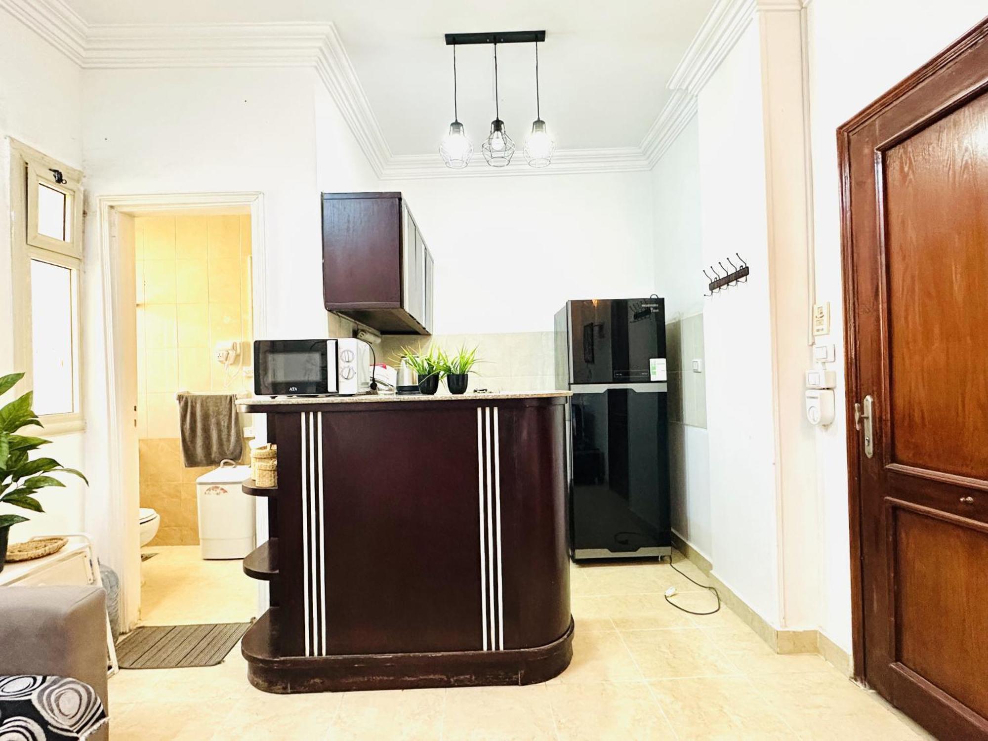 Zebra Center Apartment