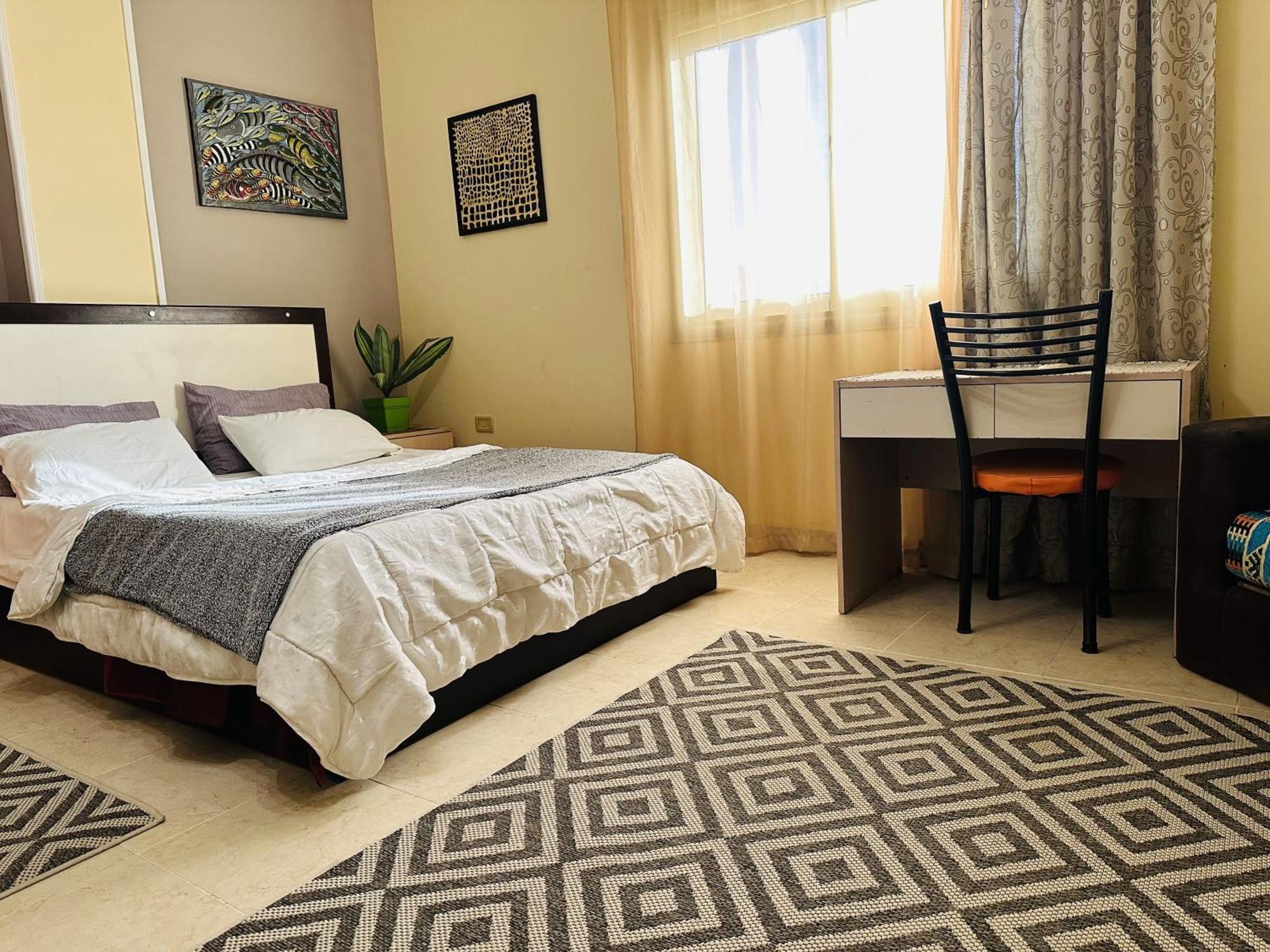Apartment Zebra Center