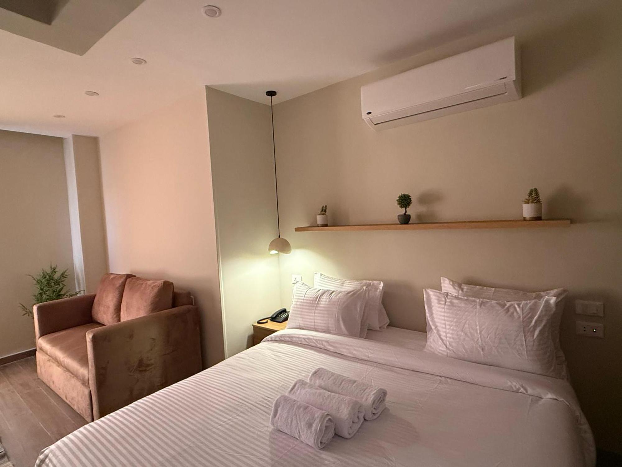 Hotel The Gate Front Pyramids & Sphinx View Kafrat al Jabal