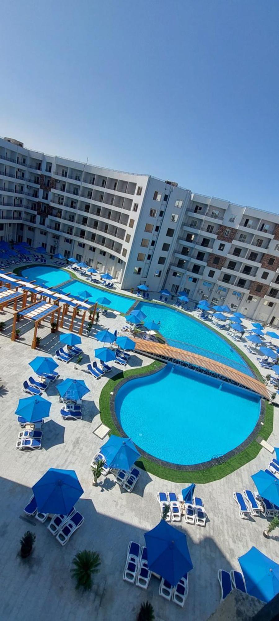 Tiba Golden , Down Town Apart Otel Hurgada