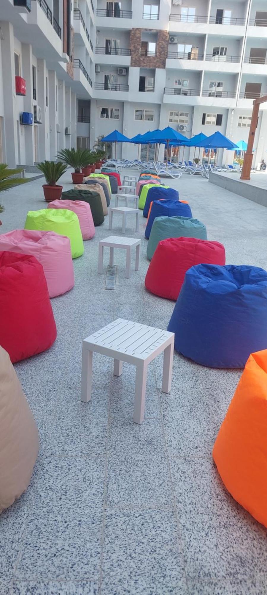 Aparthotel Tiba Golden , Down Town