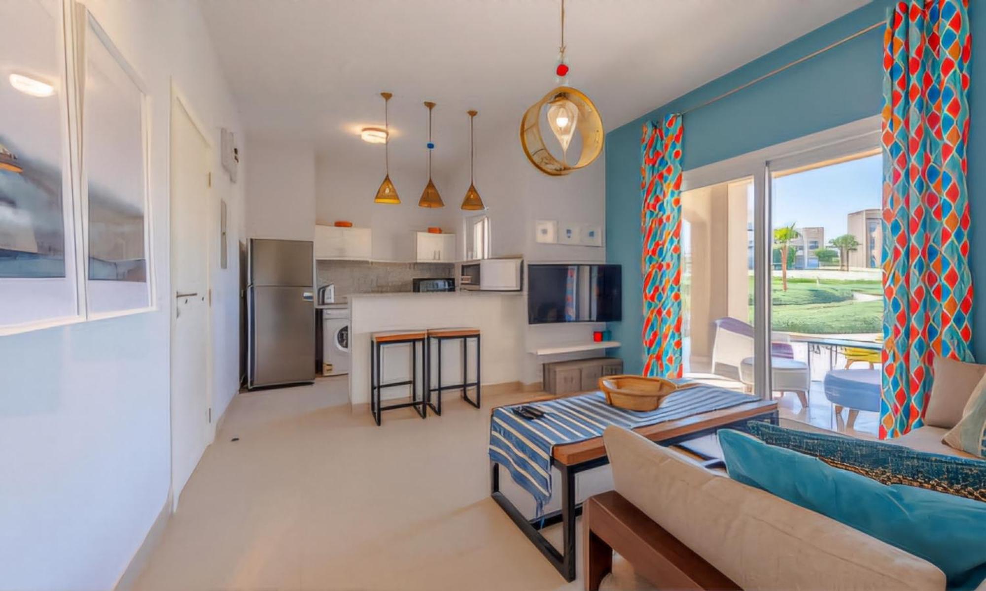 Waterside El Gouna - Pool And Lagoon Access Apartment Hurghada