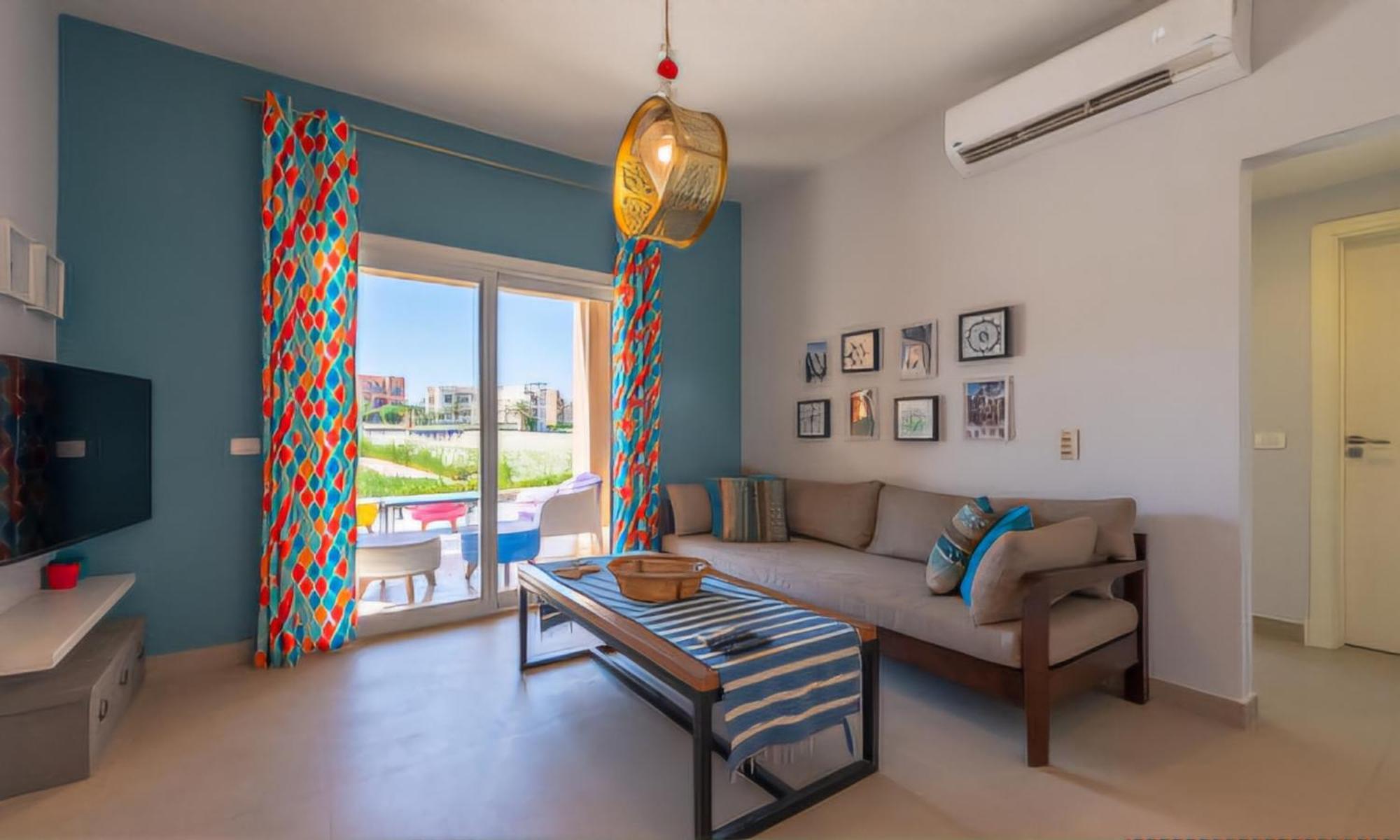 Waterside El Gouna - Pool And Lagoon Access Apartment