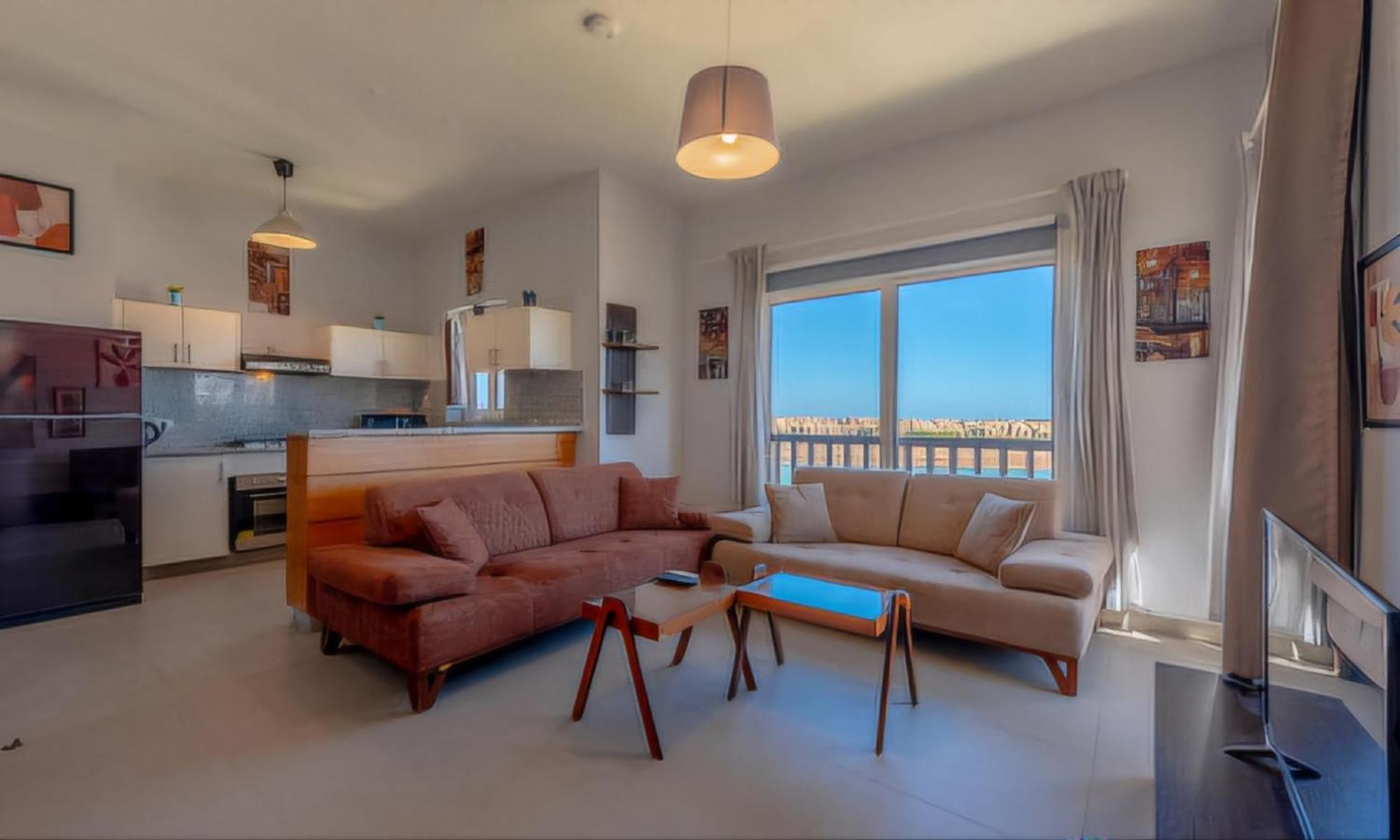 Waterside El Gouna - Pool And Lagoon Access Apartment Hurghada