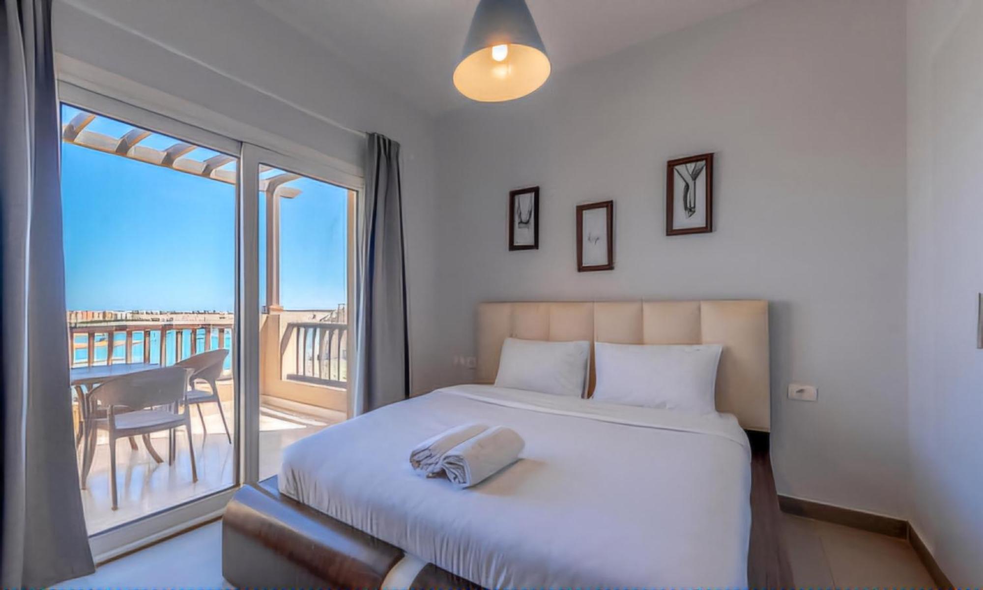 Waterside El Gouna - Pool And Lagoon Access * Hurghada