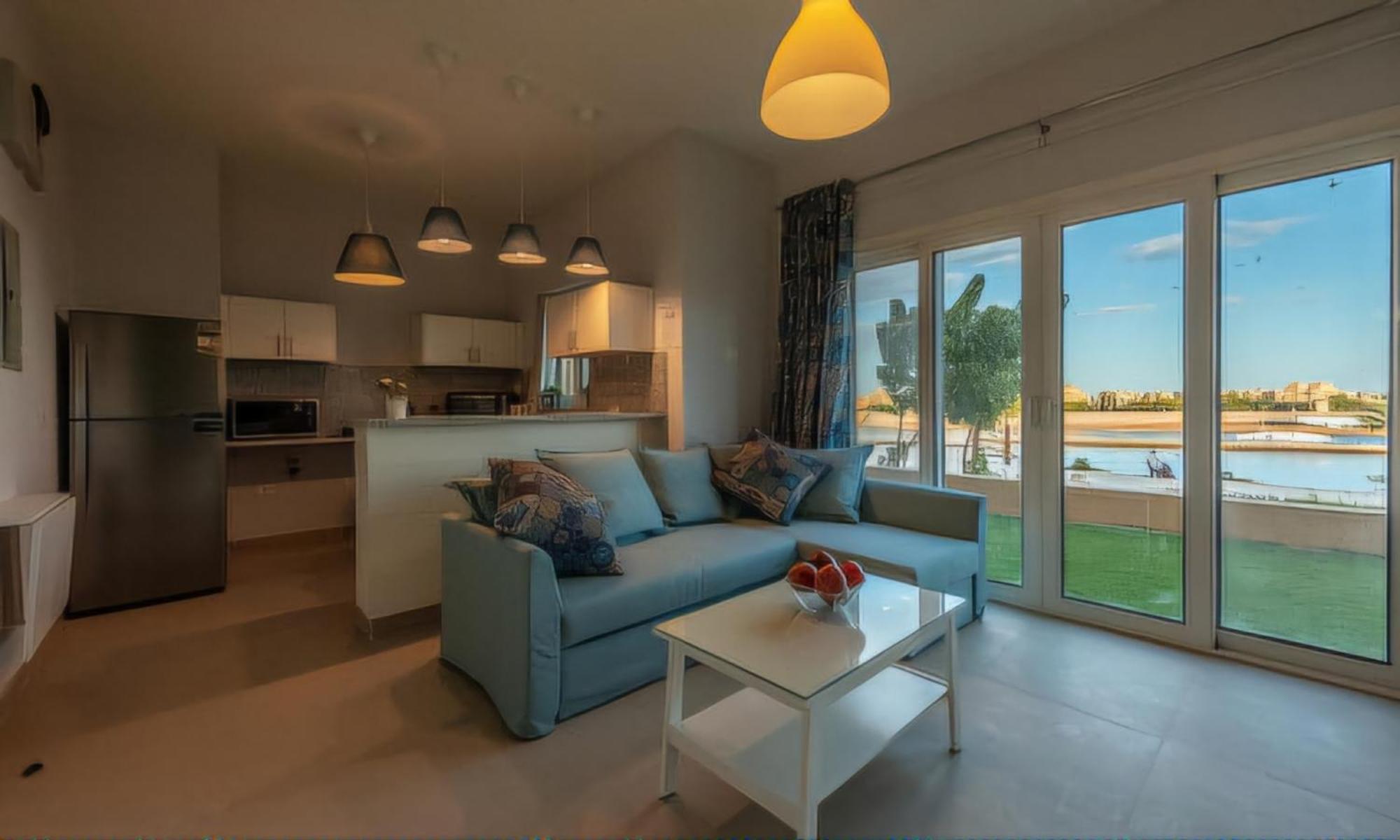 Waterside El Gouna - Pool And Lagoon Access