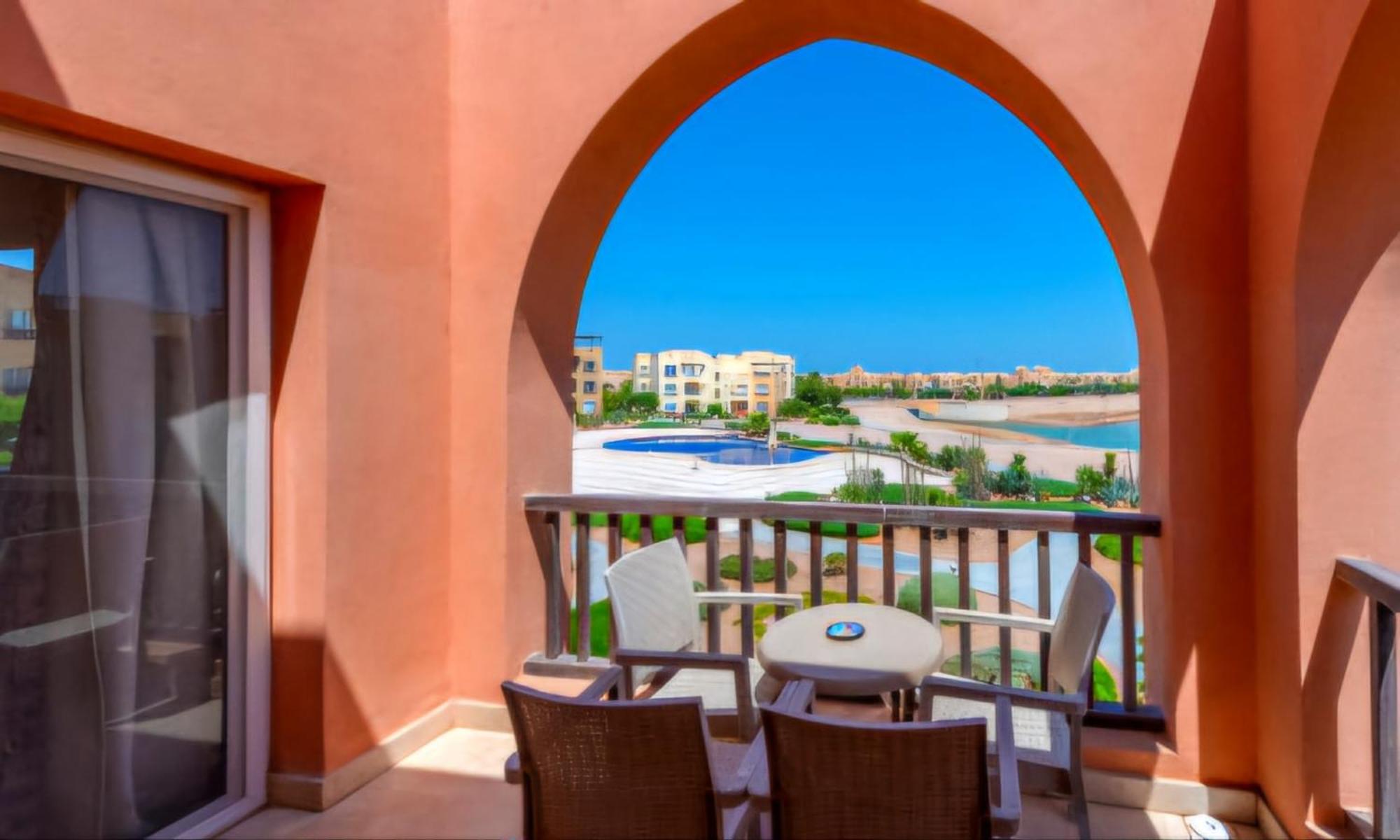 Apartment Waterside El Gouna - Pool And Lagoon Access *