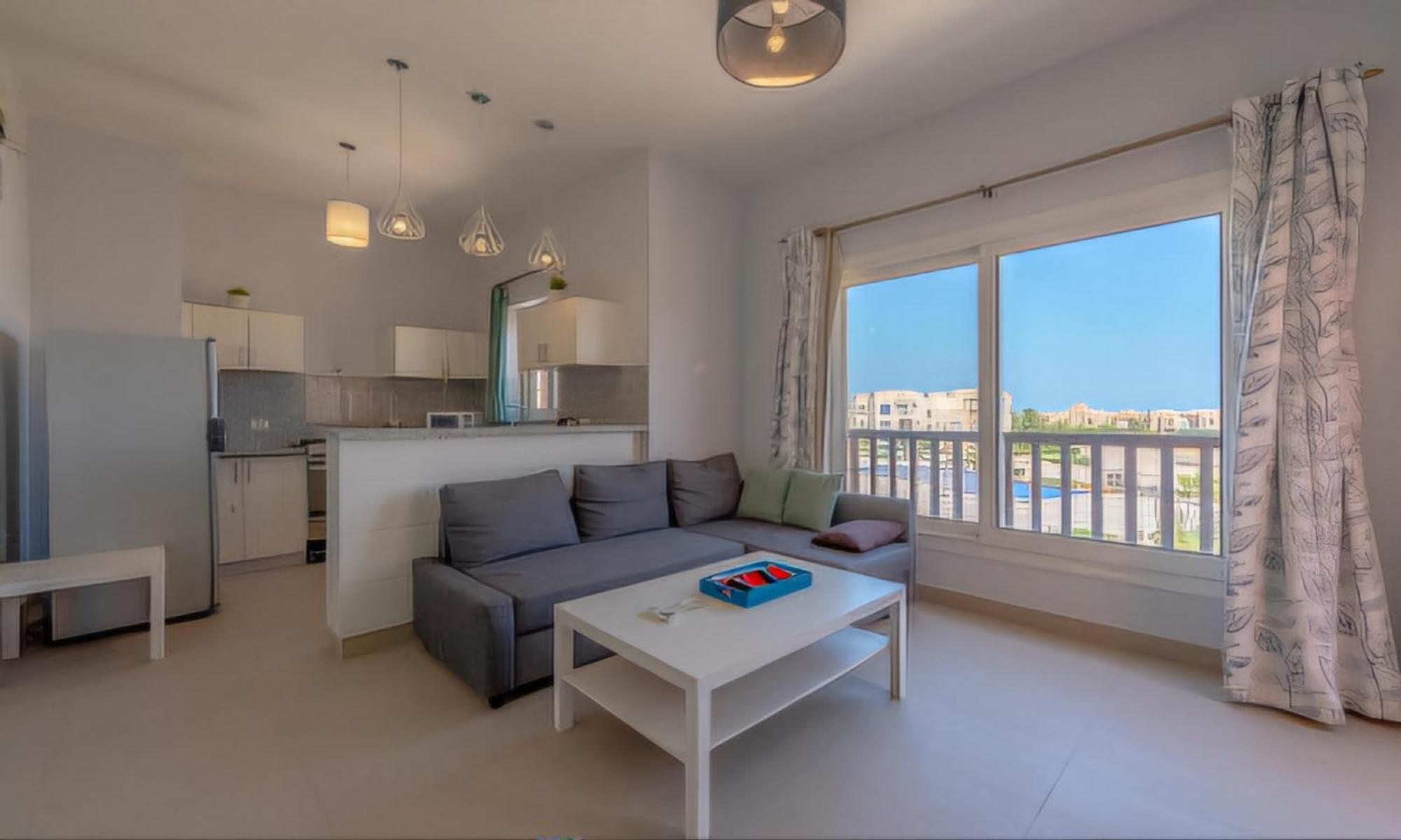 Waterside El Gouna - Pool And Lagoon Access Apartment Hurghada