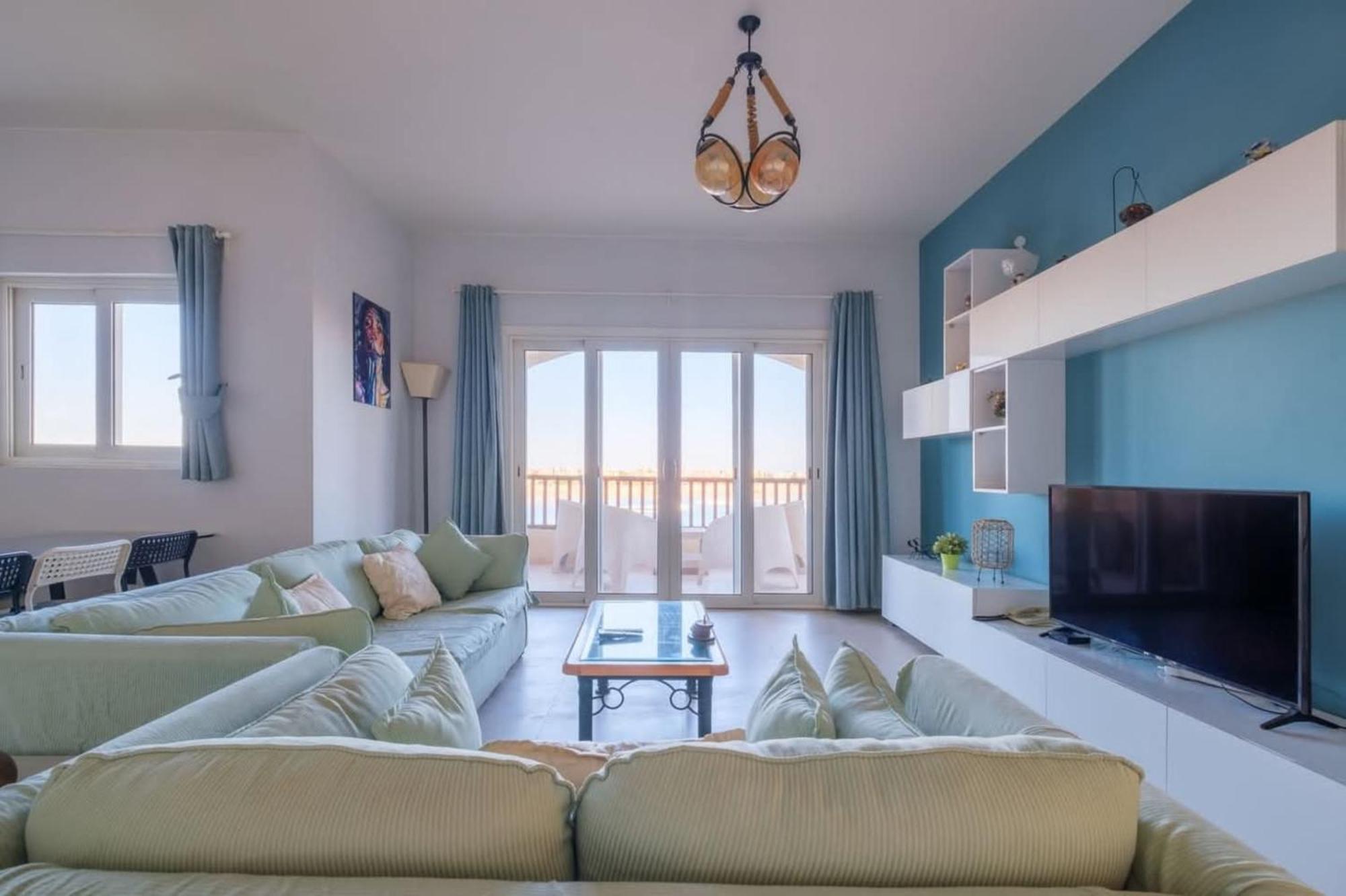 Waterside El Gouna - Pool And Lagoon Access * Hurghada