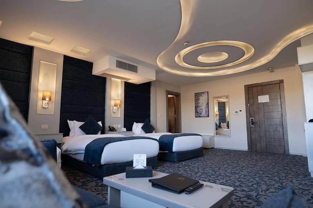 Hotel Moonlight Pyramids View Kafrat al Jabal