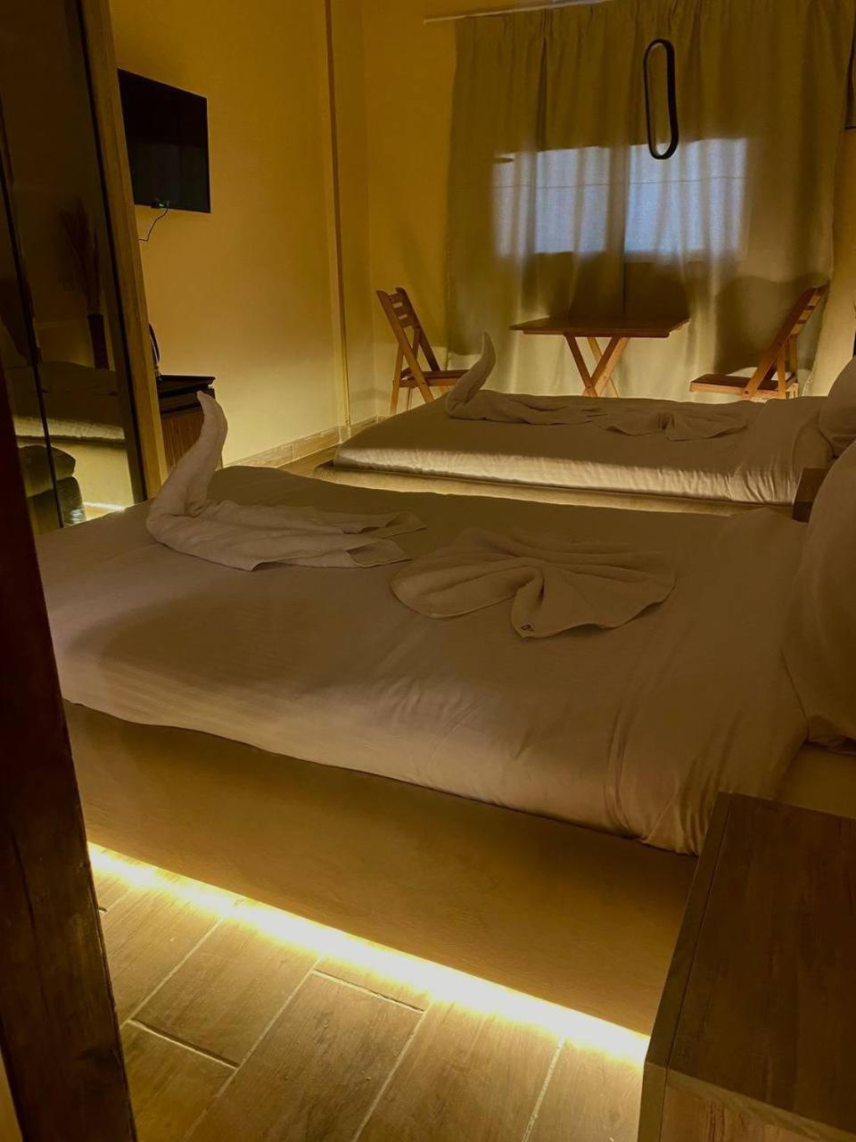 Hotel Moonlight Pyramids View Kafrat al Jabal