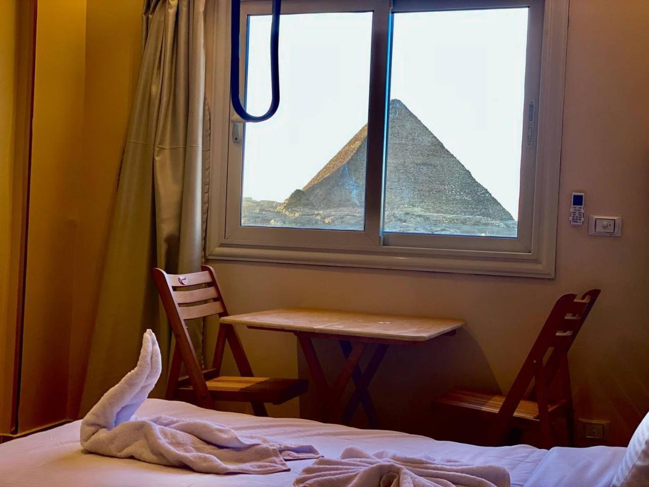 Hotel Moonlight Pyramids View