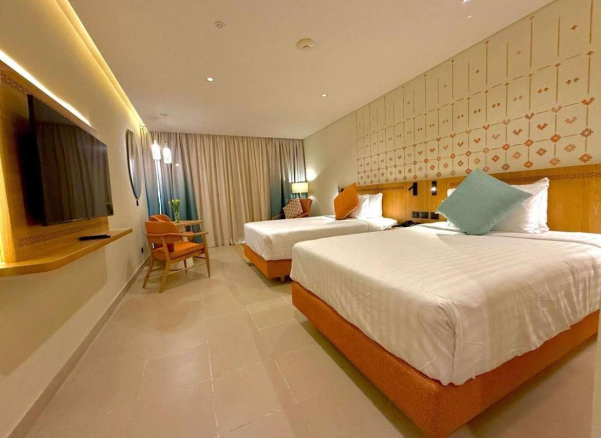 Moonlight Pyramids View Hotel Kafrat al Jabal