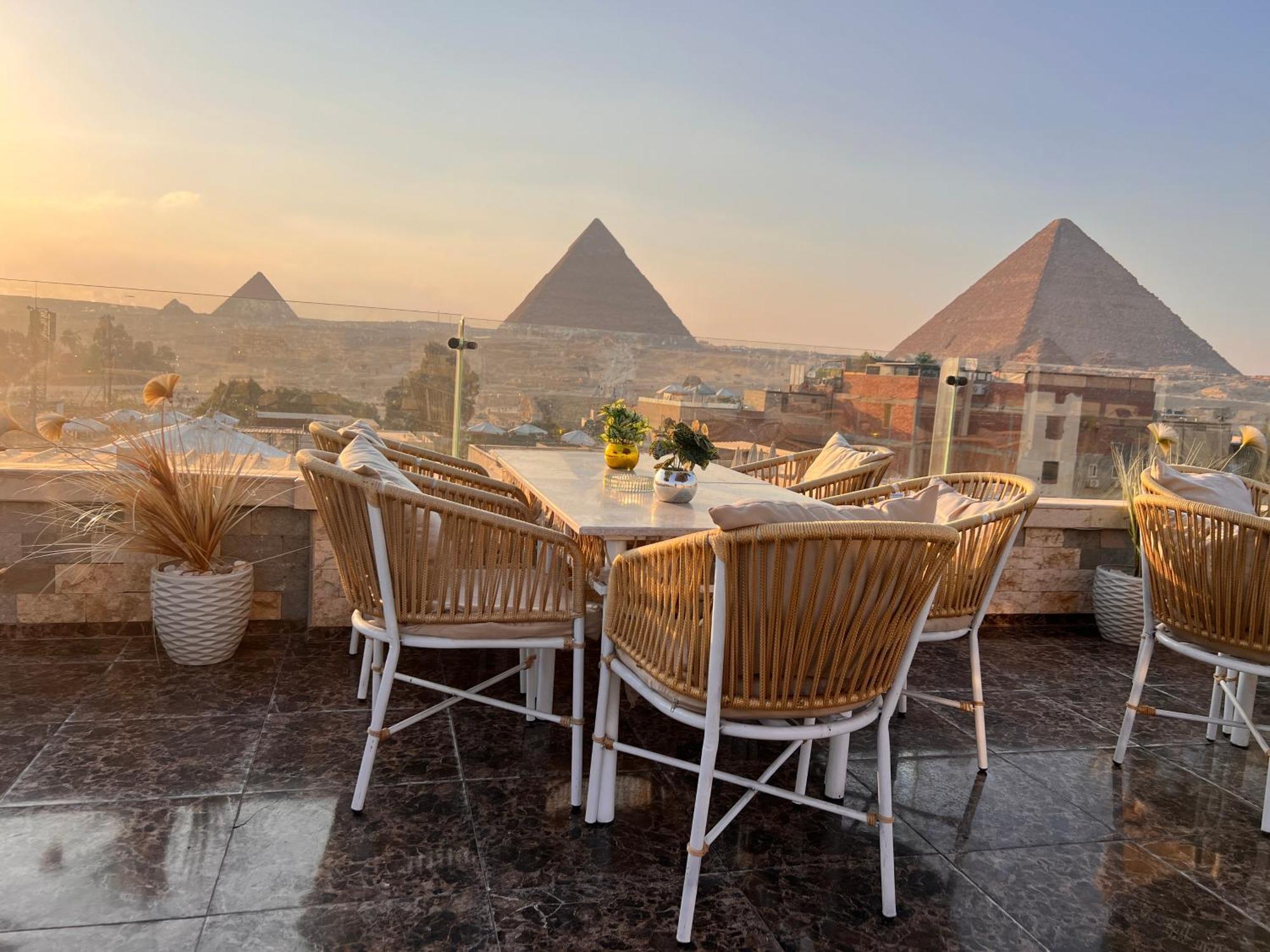 Hotel The Pyramids 6th of October City