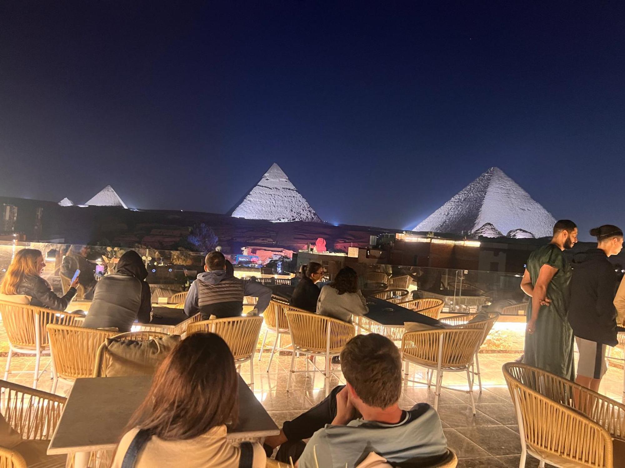 Hotel The Pyramids 4*