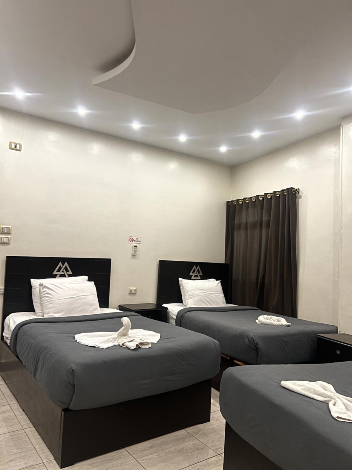 The Pyramids Hotel 6th of October City