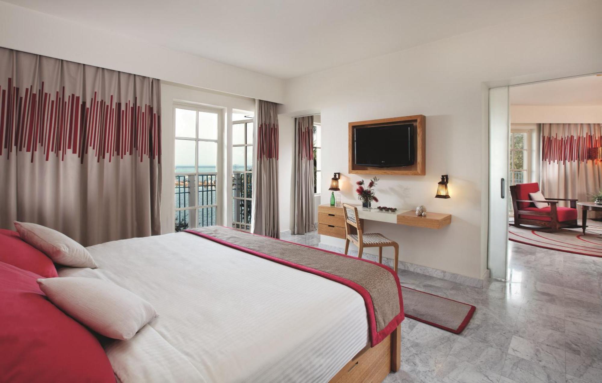 Movenpick & El Gouna Resort 5*