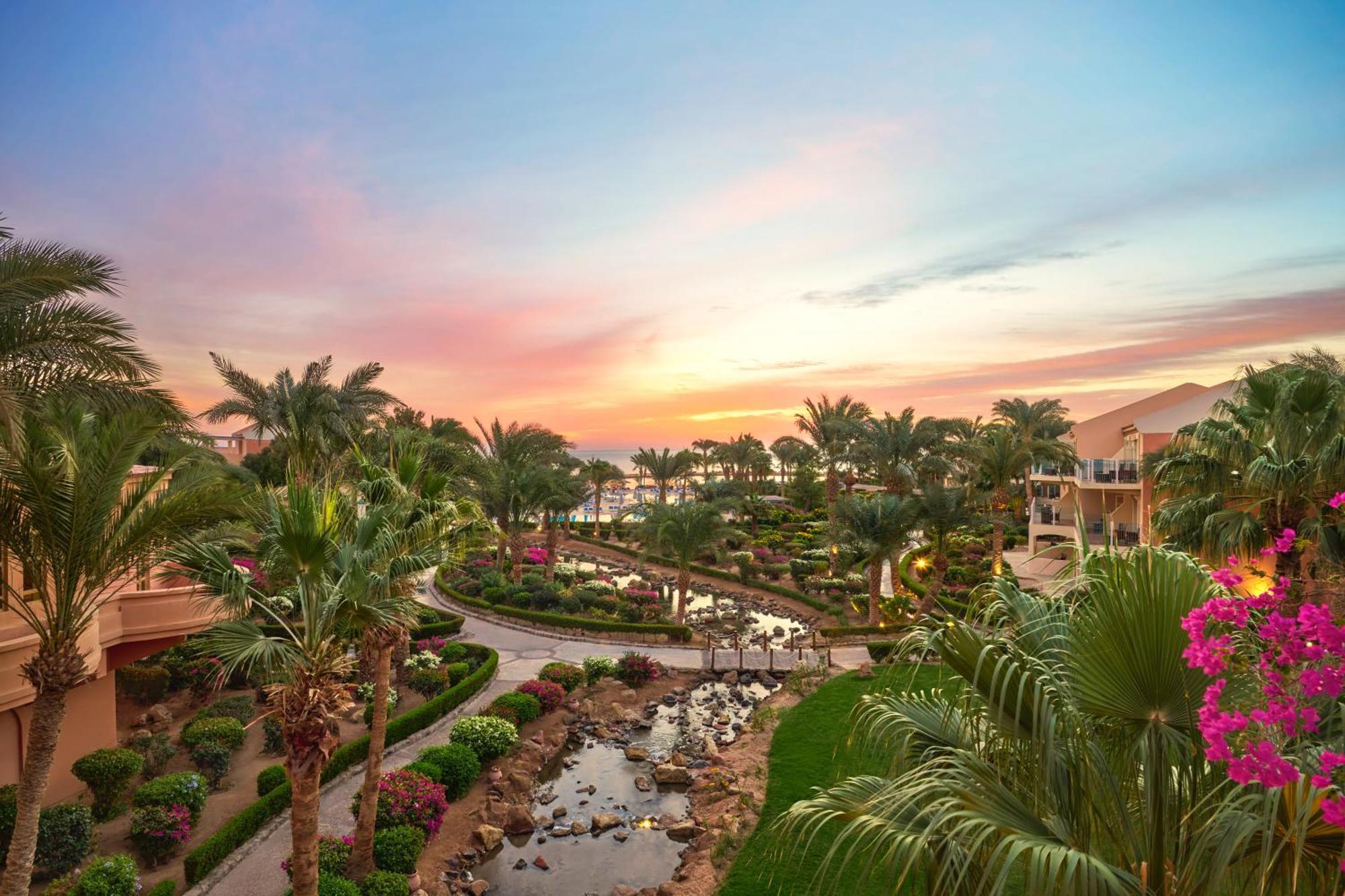 Resort Movenpick & El Gouna 5*