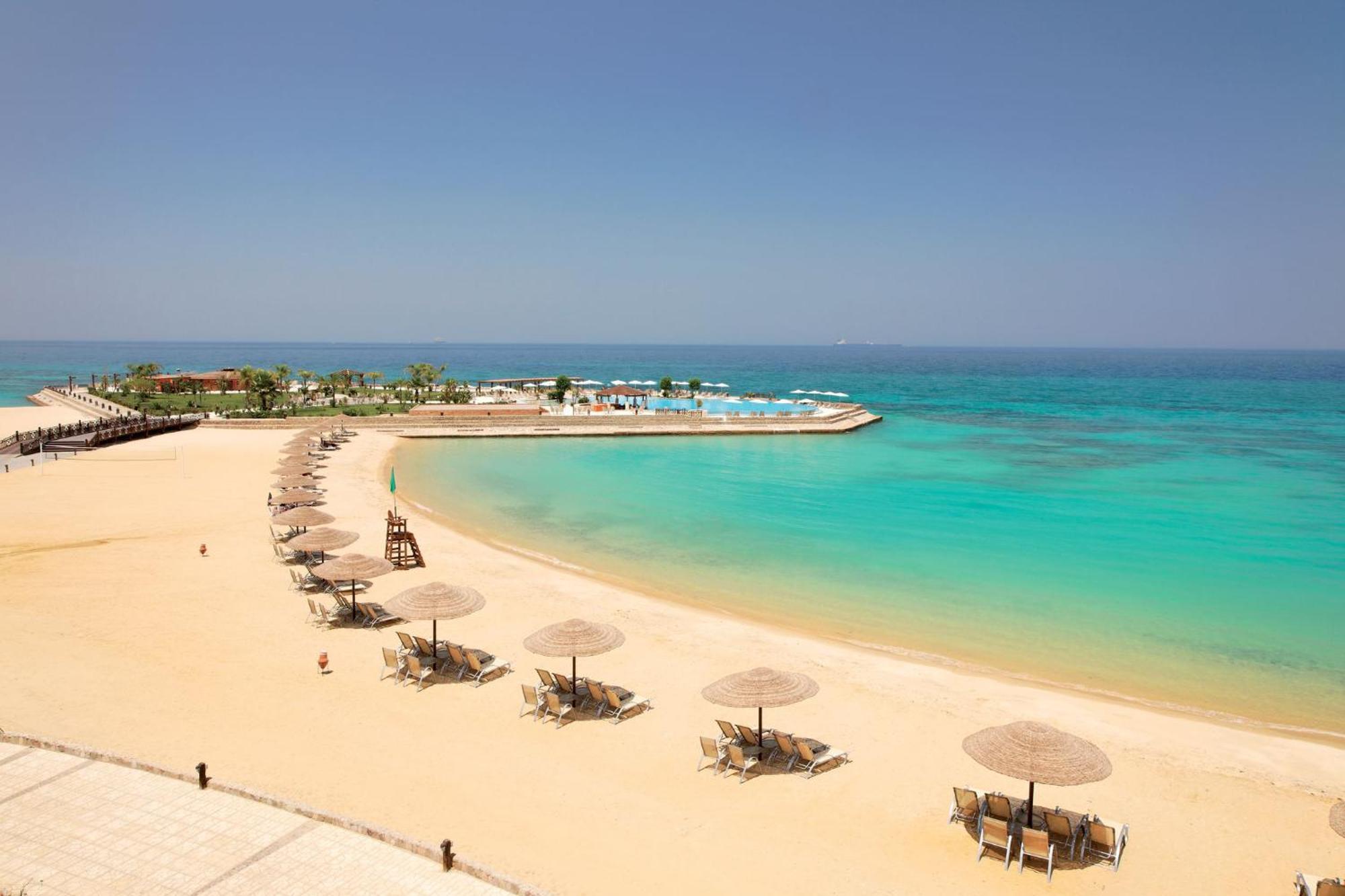 Resort Moevenpick El Sokhna Ain Sukhna