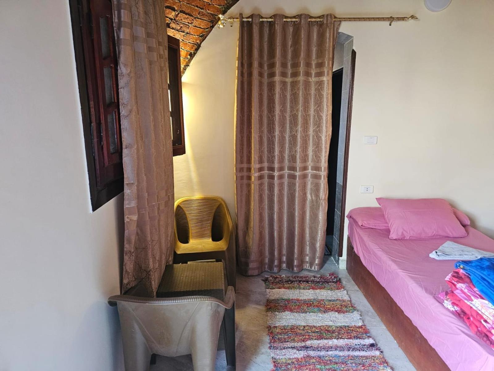 Badry Sahara Camp Acampamento