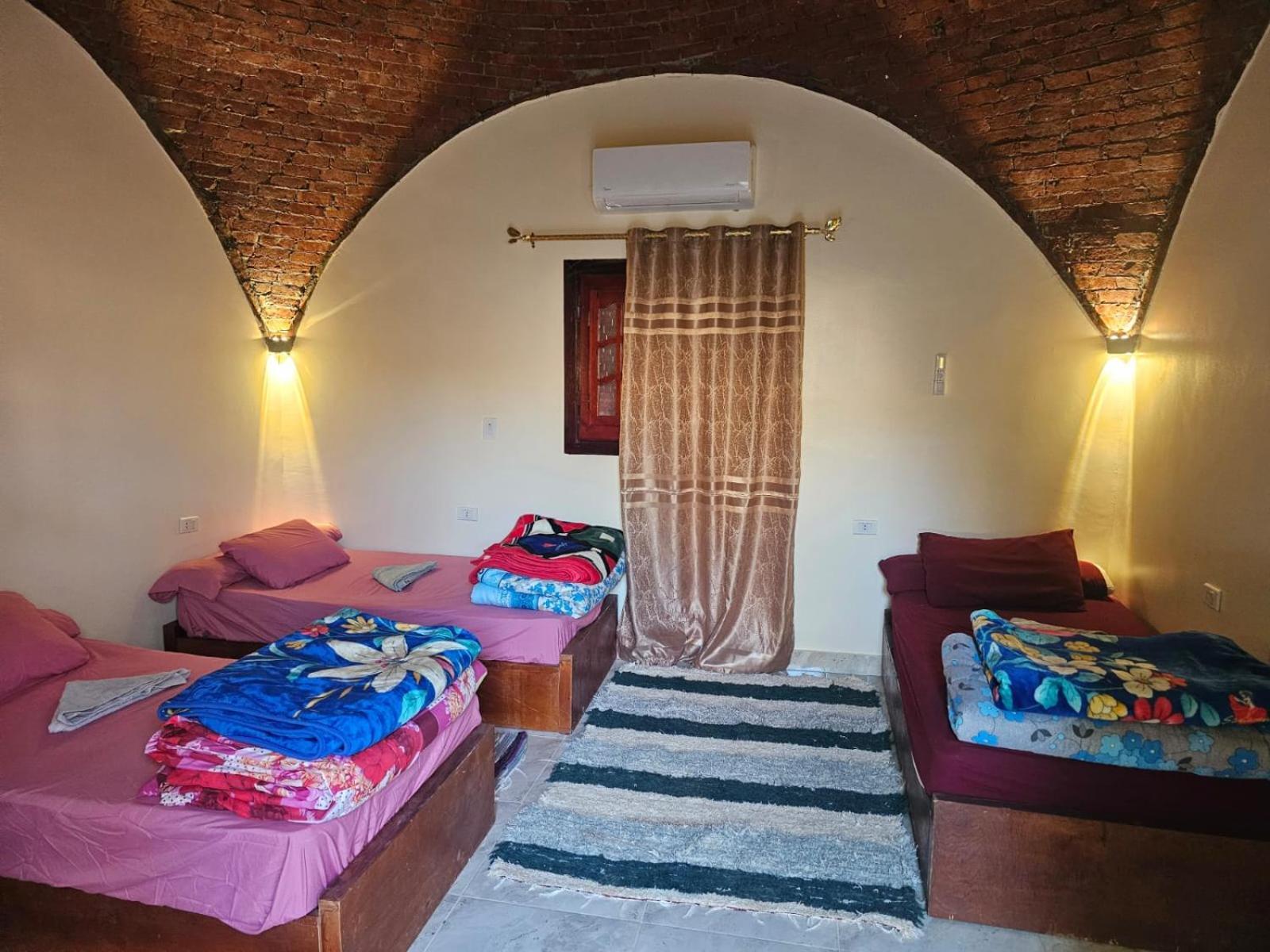 Acampamento Badry Sahara Camp