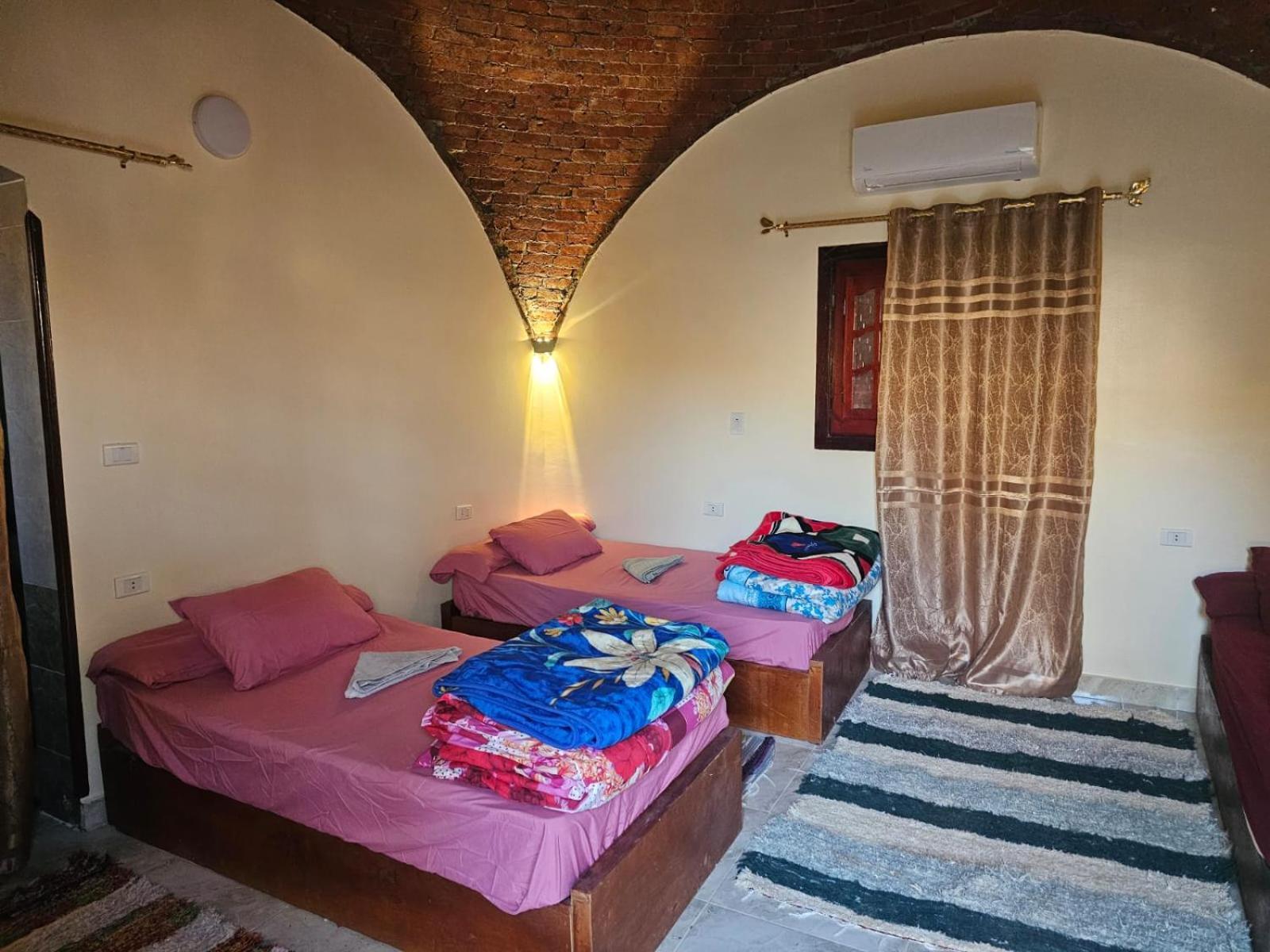 Acampamento Badry Sahara Camp *