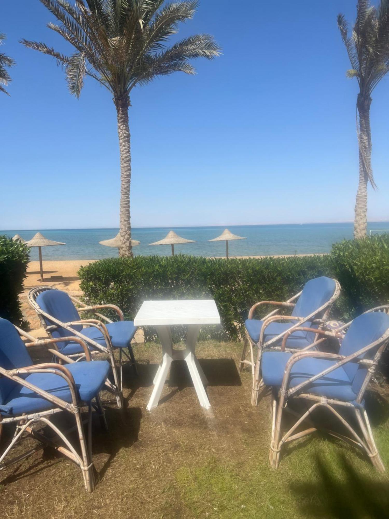 Chalet Manara Beachfront Chalet Ain Sokhna *