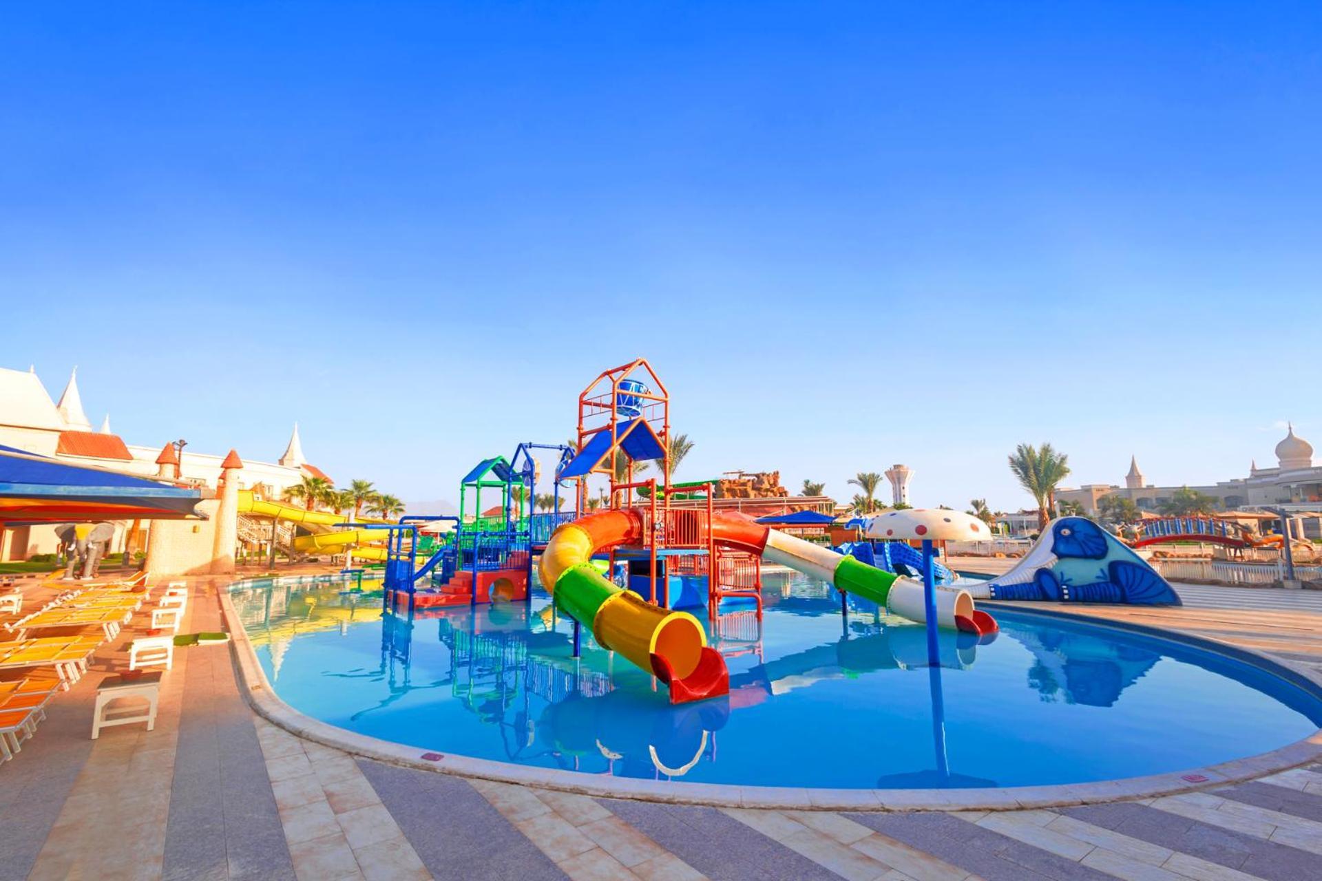 Pickalbatros Aqua Park Sheikh Resort