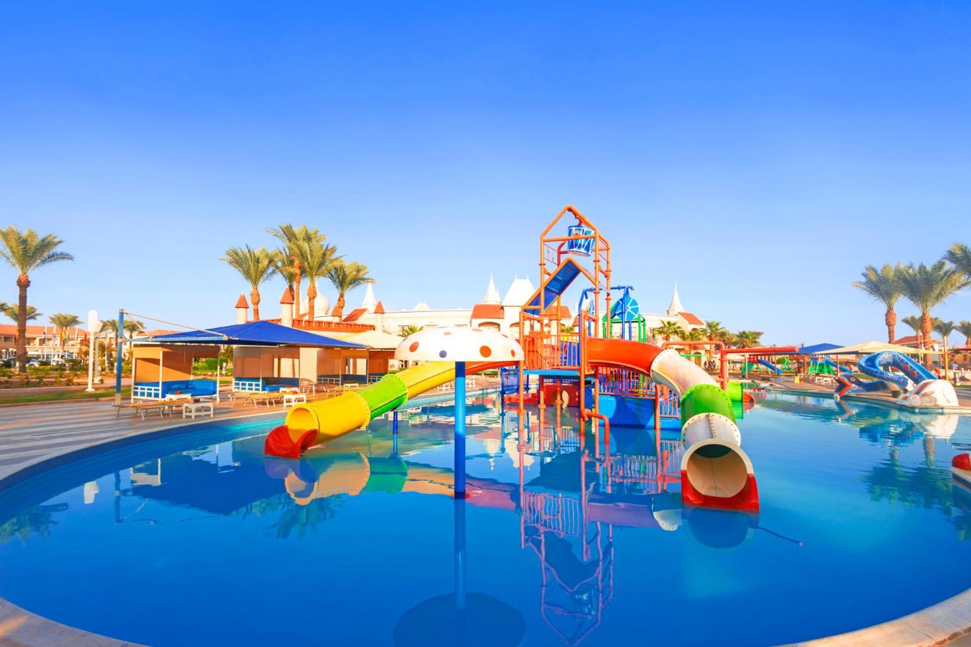 Pickalbatros Aqua Park Sheikh Resort 5*