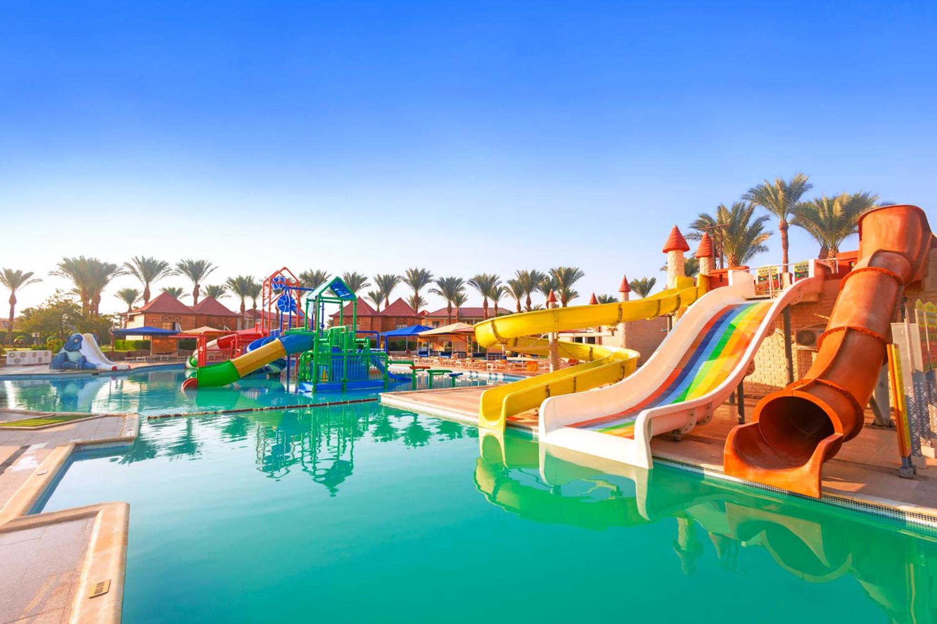 Pickalbatros Aqua Park Sheikh Resort Şarm El-Şeyh