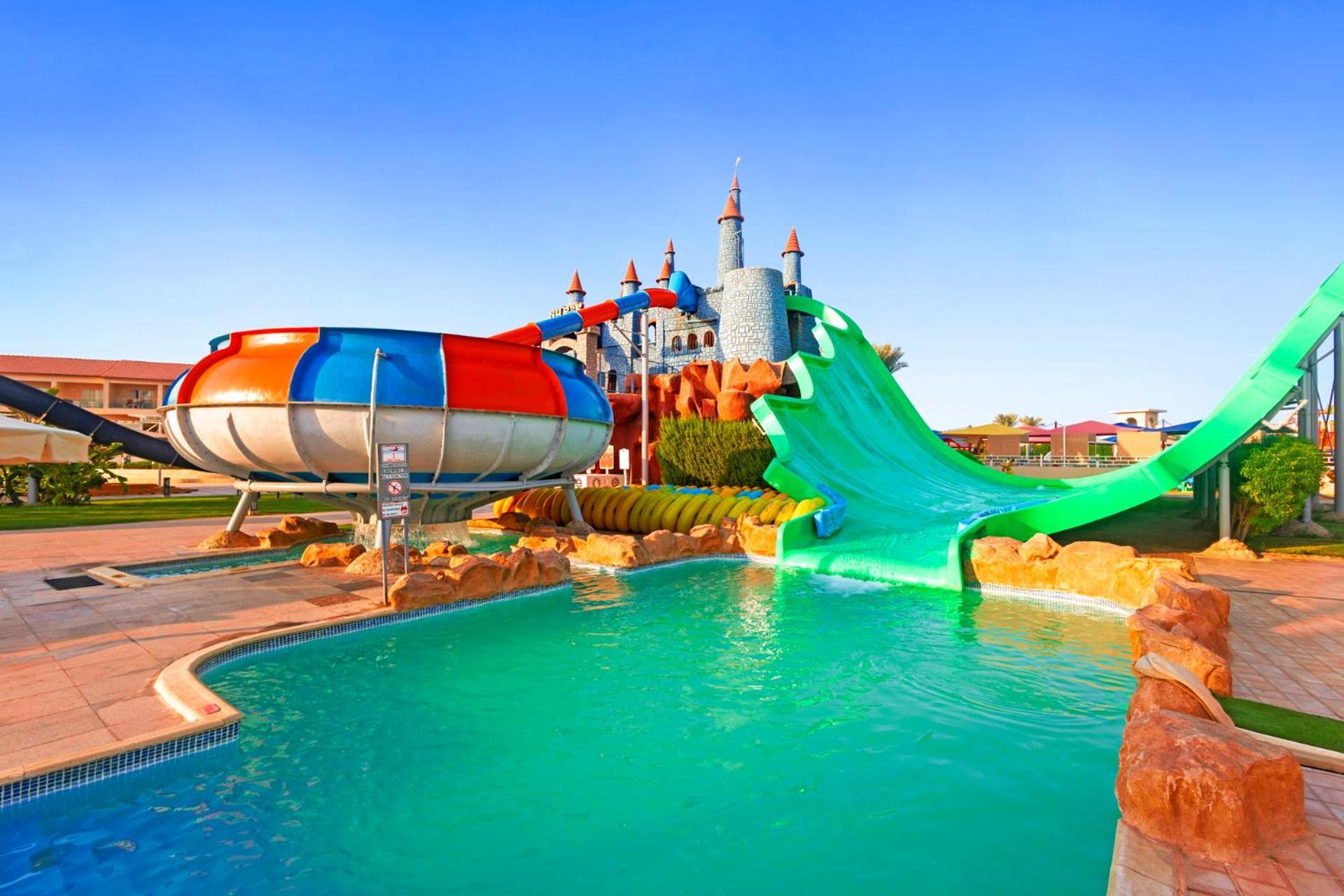 Pickalbatros Aqua Park Sheikh 5*