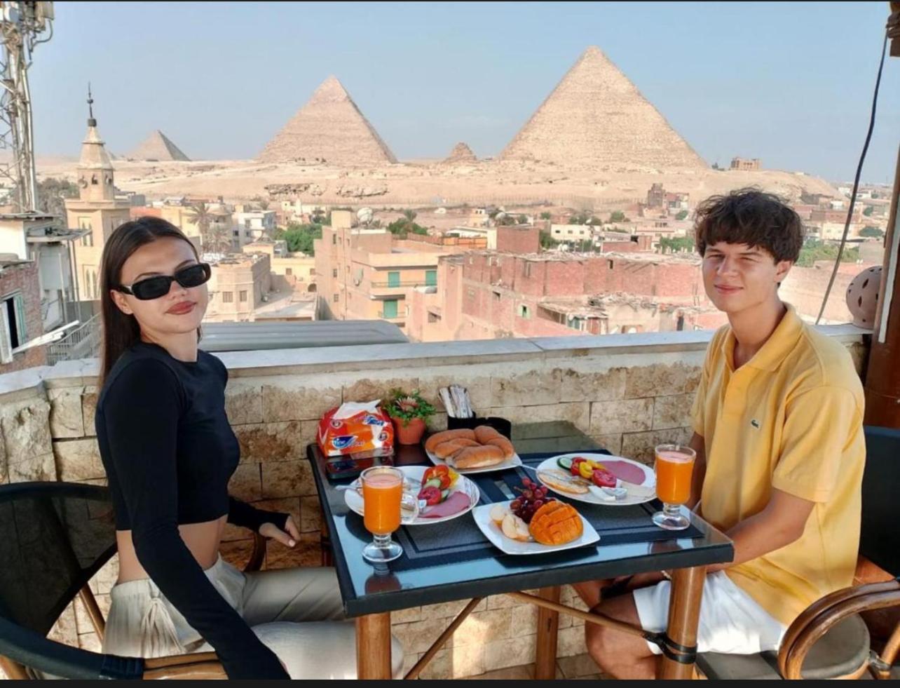 Pyramids *