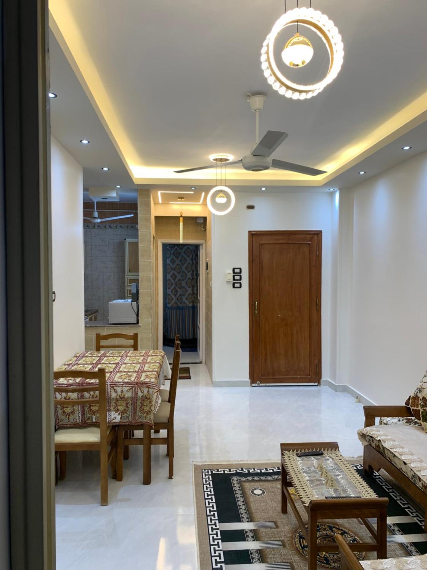 Roma Apartment *